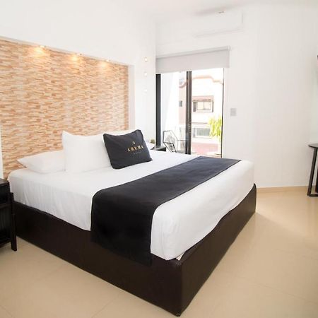 Aruma Hotel Playa del Carmen Exterior foto
