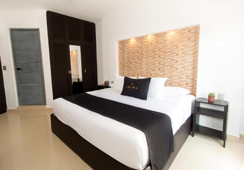 Aruma Hotel Playa del Carmen Exterior foto