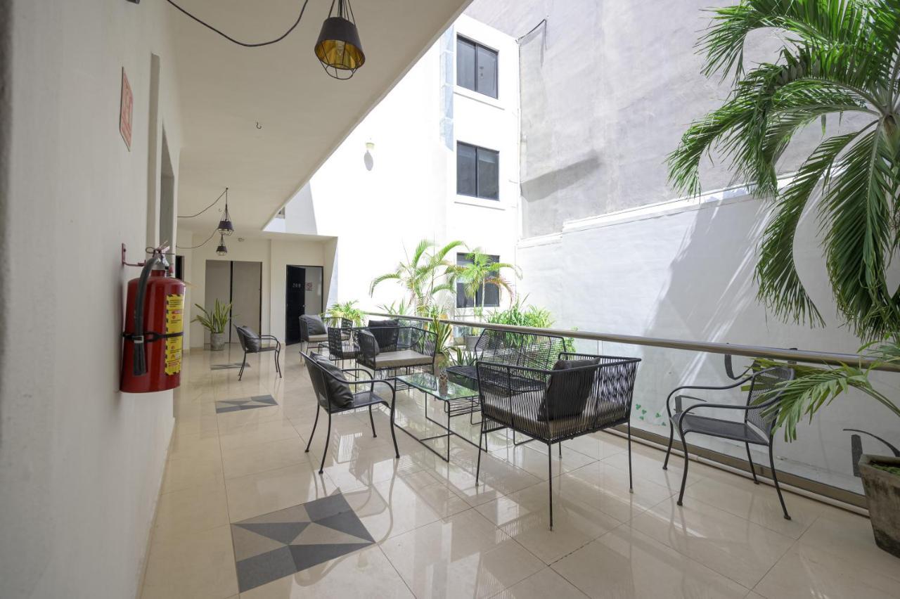 Aruma Hotel Playa del Carmen Exterior foto