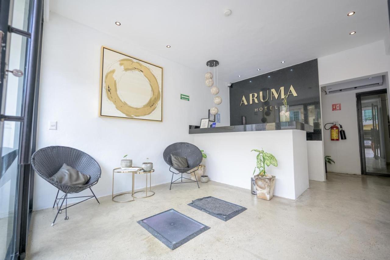 Aruma Hotel Playa del Carmen Exterior foto
