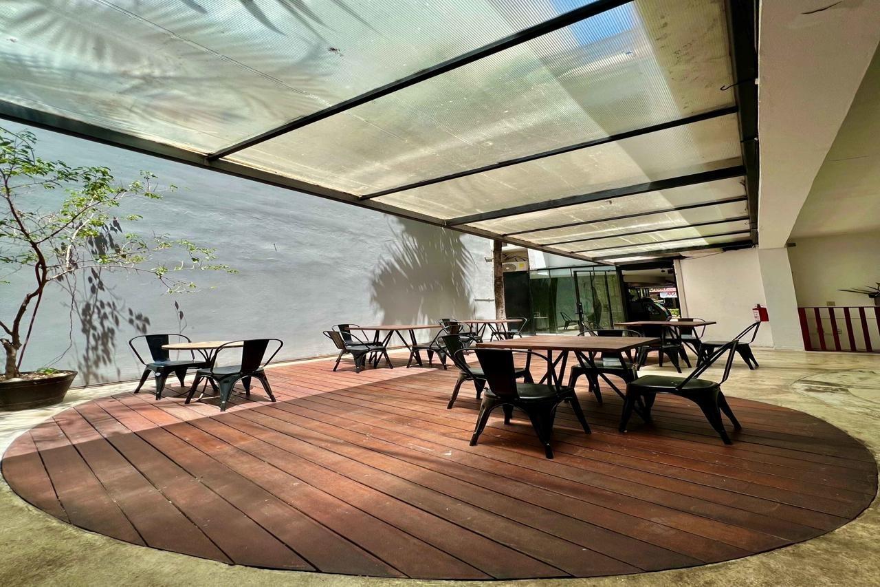 Aruma Hotel Playa del Carmen Exterior foto
